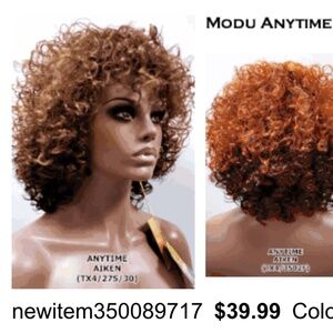 Aiken wig